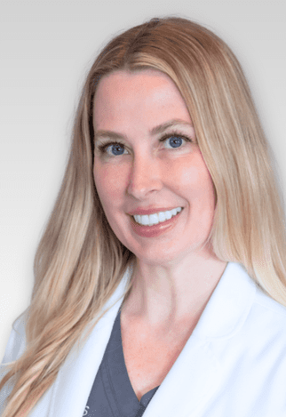 Lindsay Weber Physician Assistant Dermatology provider portrait at Revelus Dermatology Austin