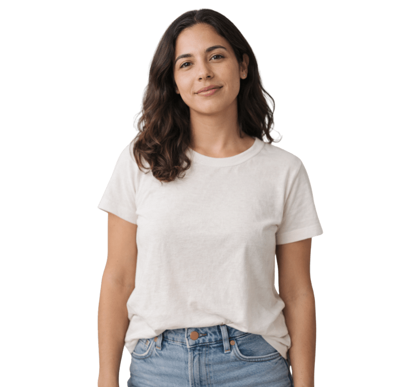 Healthy natural skin after facial treatment at Revelus Dermatology Austin Texas