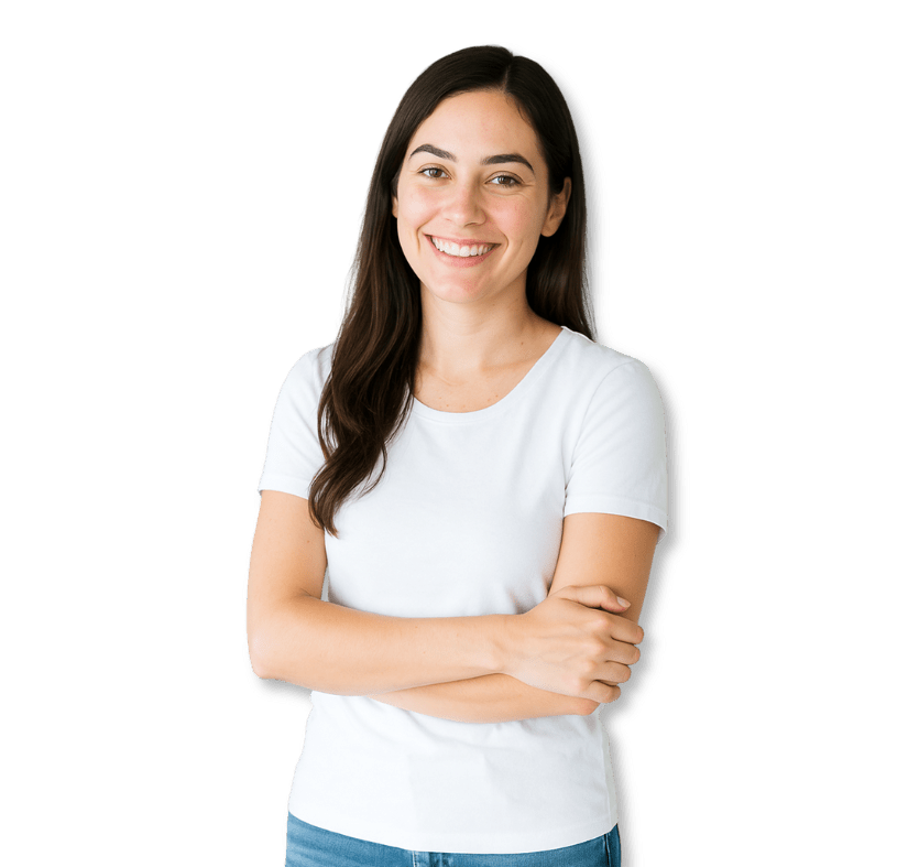 Revelus Dermatology female patient in Austin