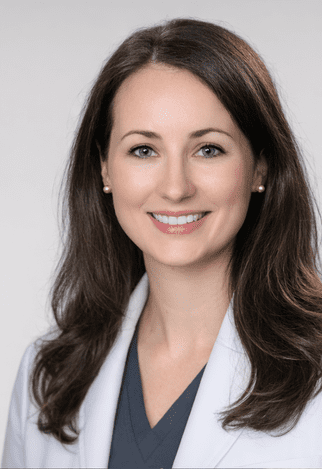 Dr. Megan Trainor, MD, FAAD, Mohs surgeon at Revelus Dermatology